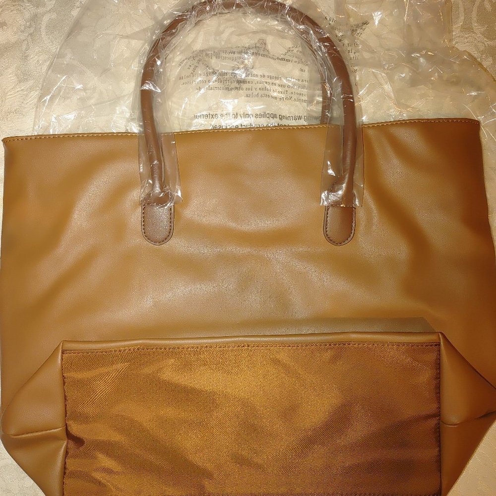 BELLA RUSSO TOTE BAG - Picture 2 of 3